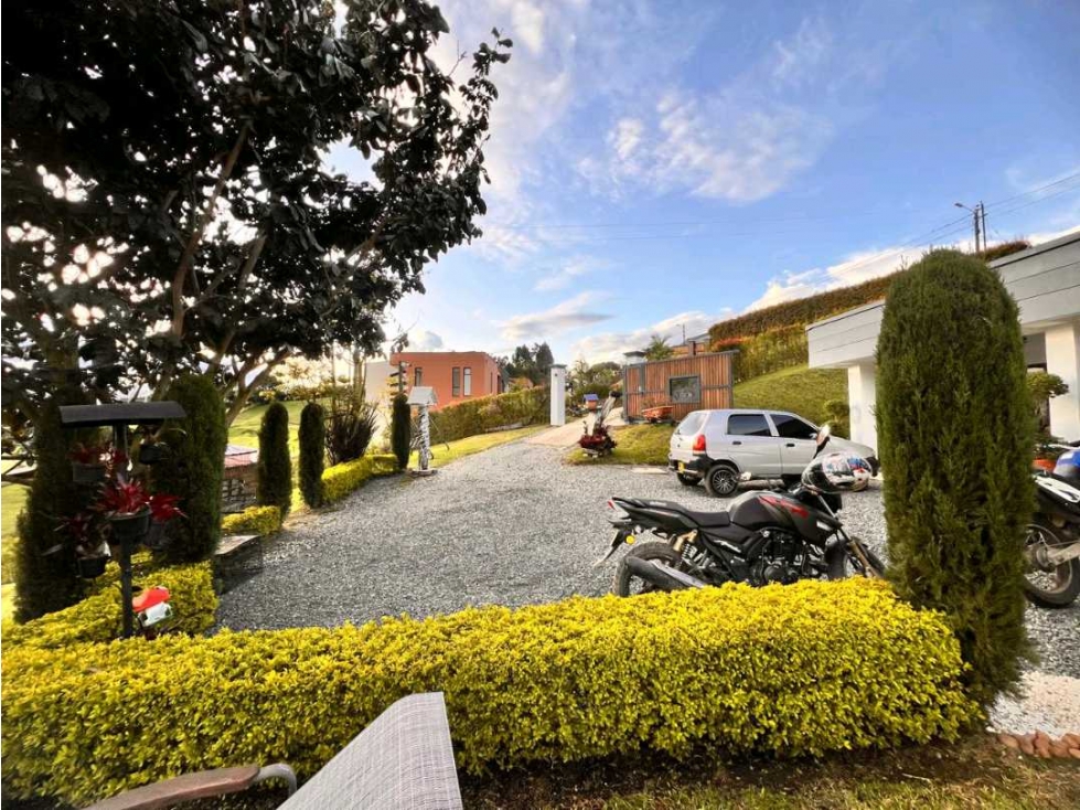 HERMOSA CASA FINCA EN VENTA EN EL CARMEN DE VIBORAL ANT.. Oportunidad. — foto 6