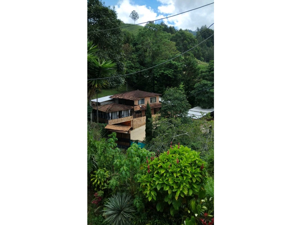 Hermosa Casa Finca En Venta En San Antonio De Prado "Solo Contado" — foto 4
