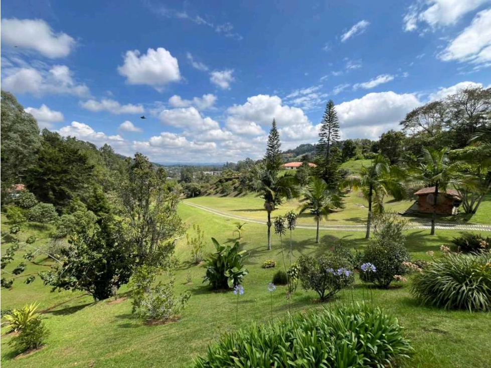 HERMOSA CASA FINCA EN VENTA EN RIONEGRO SECTOR AEROPUERTO JMC — foto 4