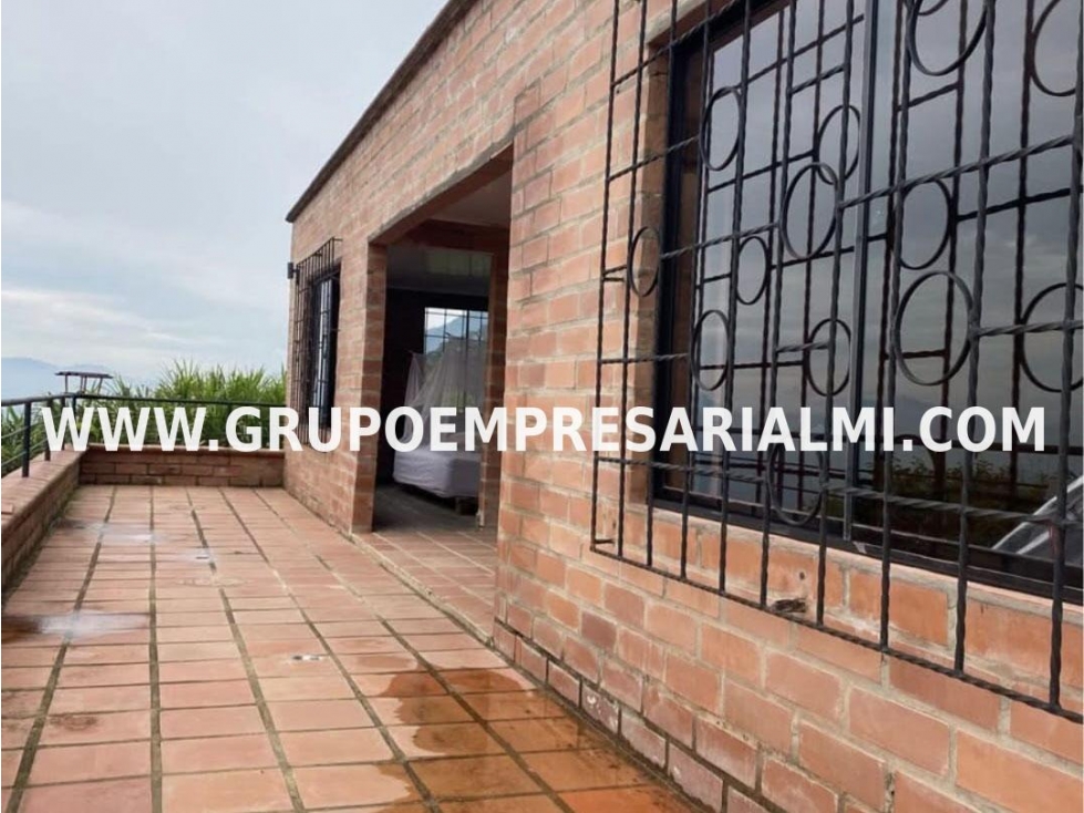 HERMOSA CASA FINCA EN VENTA - SECTOR UVITAL, FREDONIA COD: 34023 — foto 2