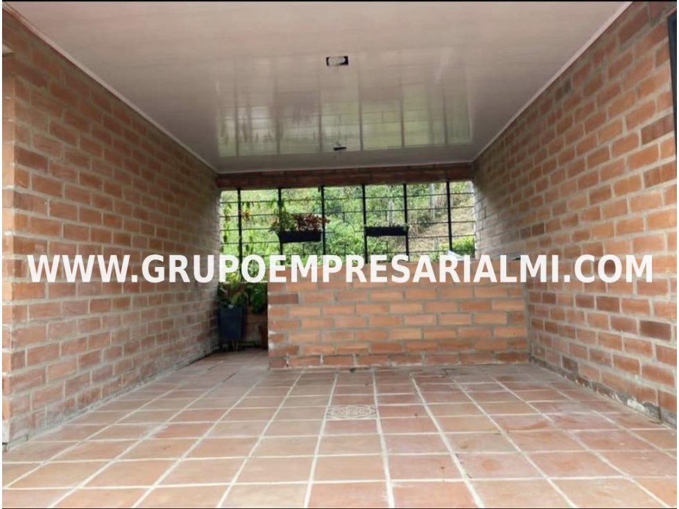 HERMOSA CASA FINCA EN VENTA - SECTOR UVITAL, FREDONIA COD: 34023 — foto 4
