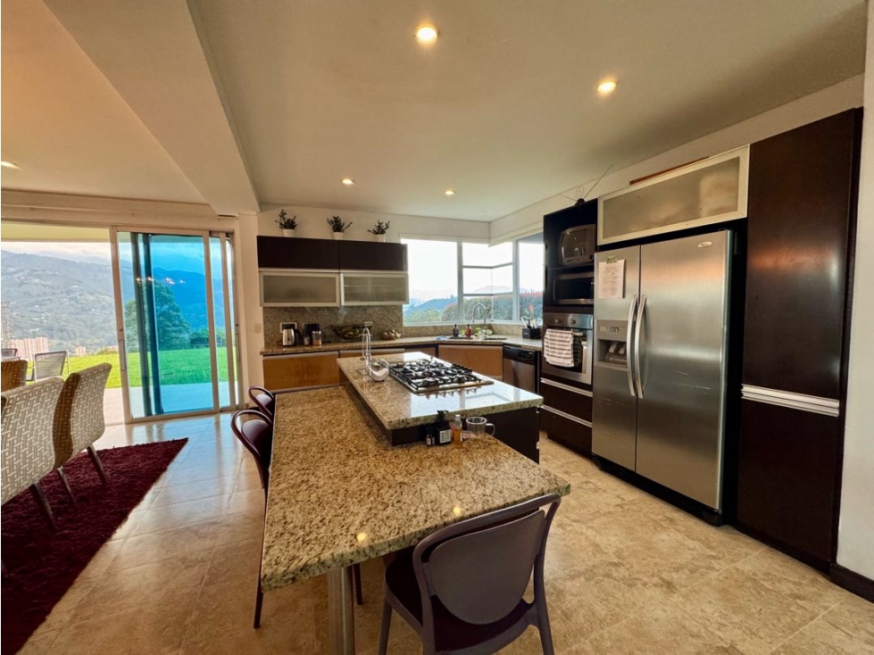 Hermosa casa finca en venta La Estrella