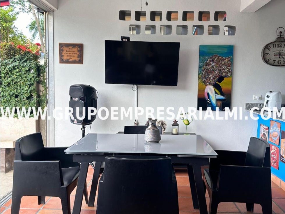 HERMOSA CASA FINCA EN VENTA - SECTOR PALMAR DE SANTA FE COD: 31824 - 1
