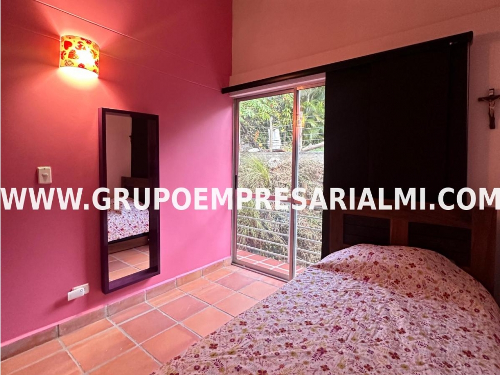 HERMOSA CASA FINCA EN VENTA - SECTOR PALMAR DE SANTA FE COD: 31824 - 5