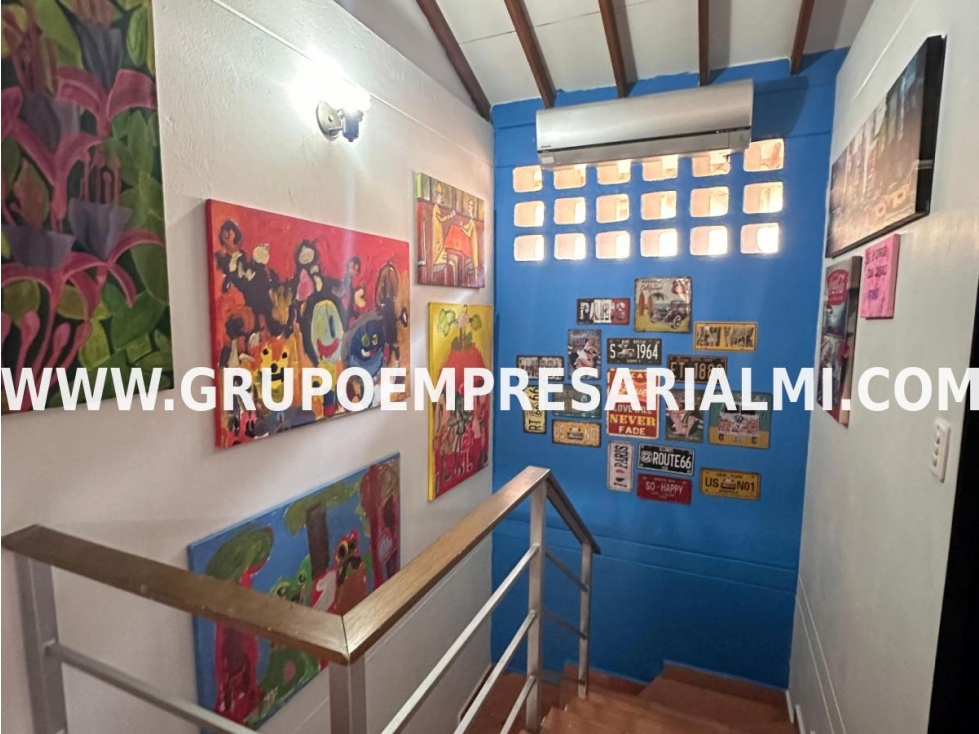 HERMOSA CASA FINCA EN VENTA - SECTOR PALMAR DE SANTA FE COD: 31824 - 4