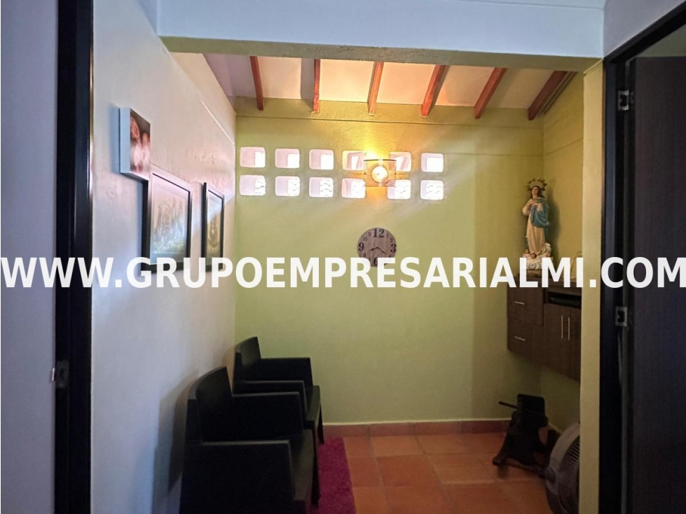 HERMOSA CASA FINCA EN VENTA - SECTOR PALMAR DE SANTA FE COD: 31824 - 3