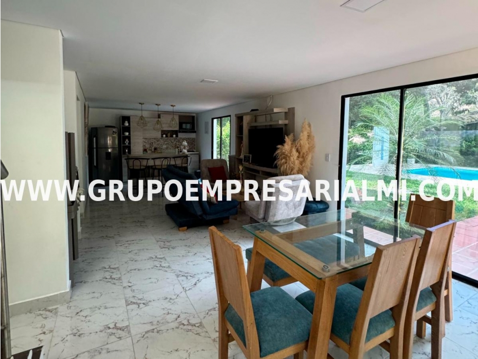 HERMOSA CASA FINCA EN VENTA - SECTOR SOPETRAN COD: 33537