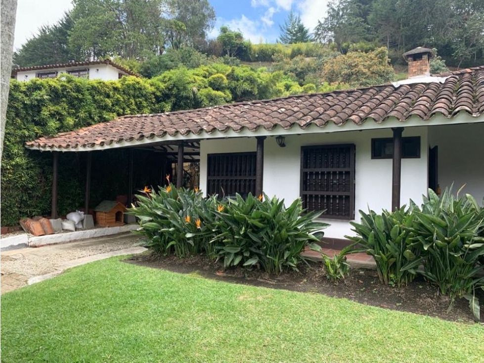 HERMOSA CASA FINCA EN VENTA SOBRE LA VIA LA CEJA RIONEGRO? Oportunidad - 3