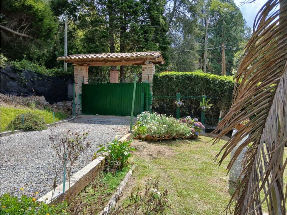 Hermosa Casa Finca Vereda Altos de Medina Guarne - Antioquia