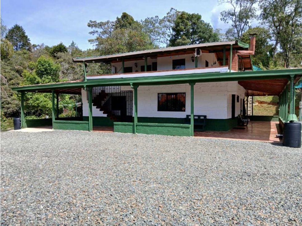 Hermosa Casa Finca Vereda Altos de Medina Guarne - Antioquia — foto 2