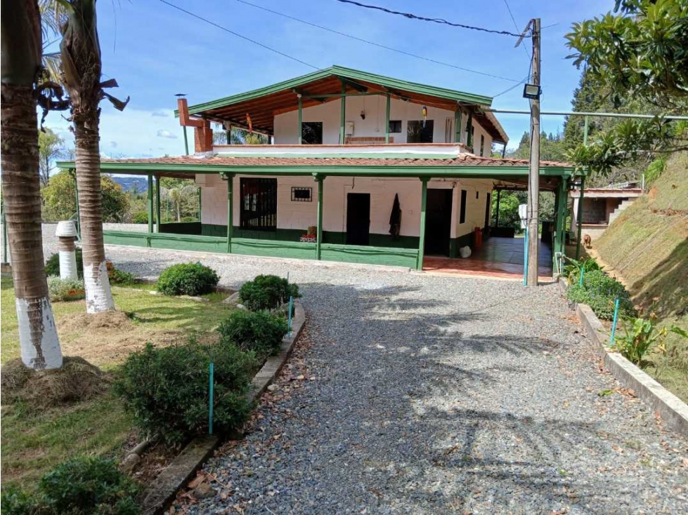 Hermosa Casa Finca Vereda Altos de Medina Guarne - Antioquia — foto 3