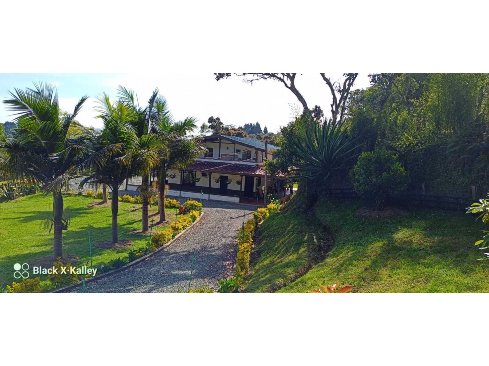 Hermosa Casa Finca Vereda Altos de Medina Guarne - Antioquia — foto 5