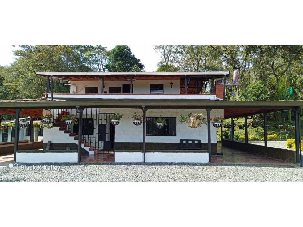 Hermosa Casa Finca Vereda Altos de Medina Guarne - Antioquia — foto 6