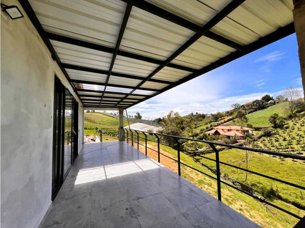HERMOSA CASA FINCA PARA ESTRENAR MUY CERCA AL CASCO URBANO DEL CARMEN — foto 4