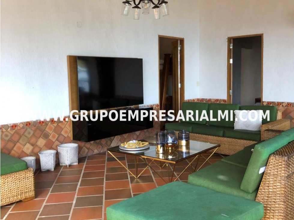 HERMOSA CASA FINCA PARA LA VENTA EN SANTA ANA COD: 31656 — foto 6