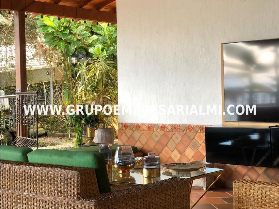 HERMOSA CASA FINCA PARA LA VENTA EN SANTA ANA COD: 31656 — foto 4
