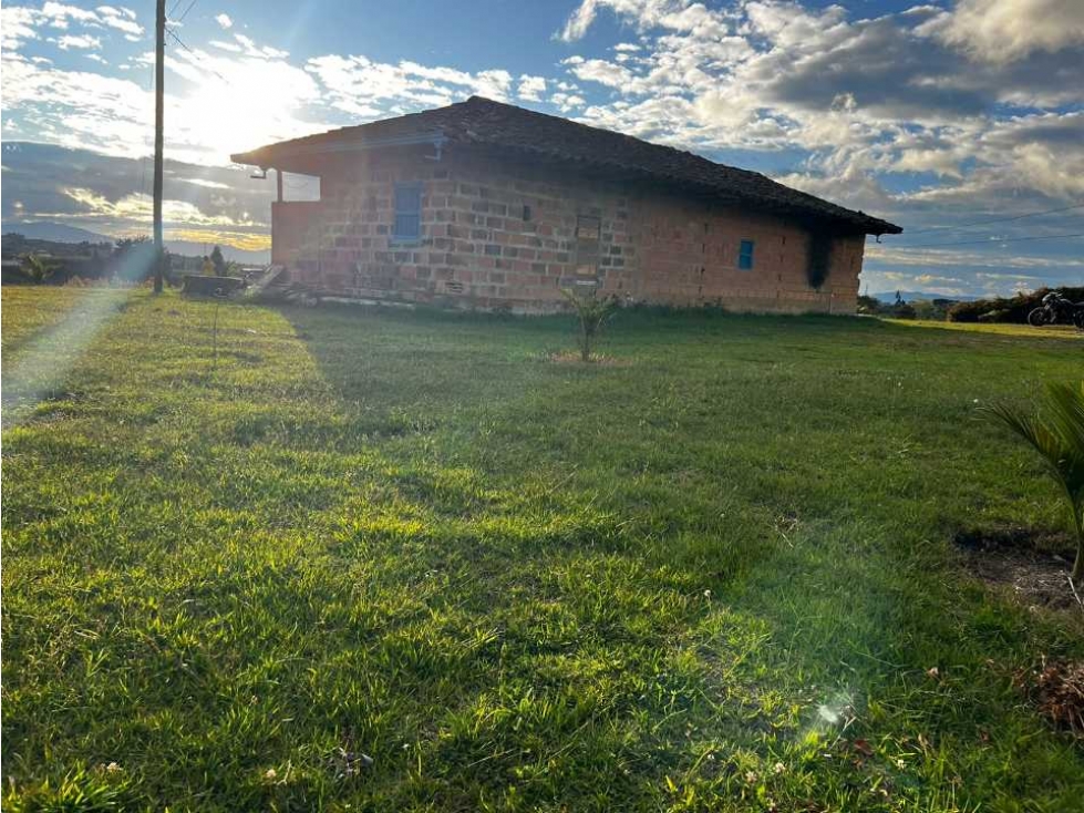 HERMOSA CASA FINCA TRADICIONAL EN VENTA EN EL CARMEN DE VIBORAL ANT. — foto 4