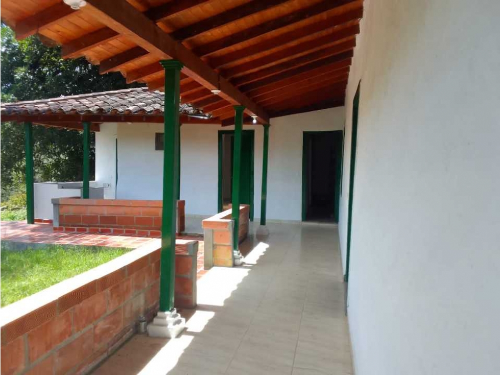 HERMOSA CASA FINCA TRADICIONAL EN VENTA EN SAN VICENTE FERRER ANT. — foto 3