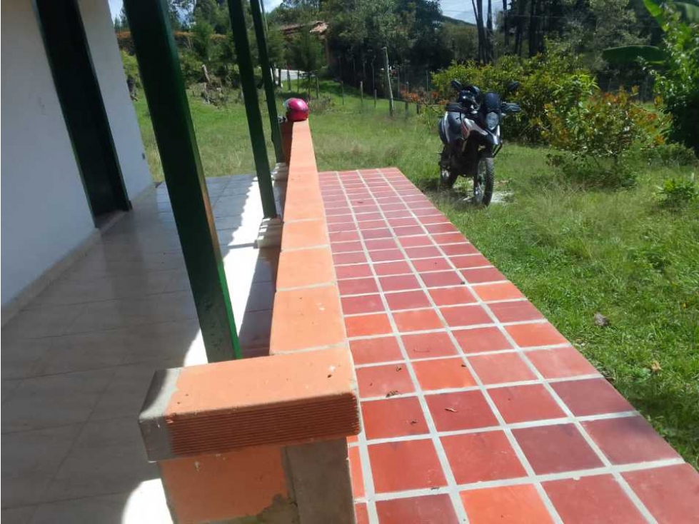 HERMOSA CASA FINCA TRADICIONAL EN VENTA EN SAN VICENTE FERRER ANT. — foto 5