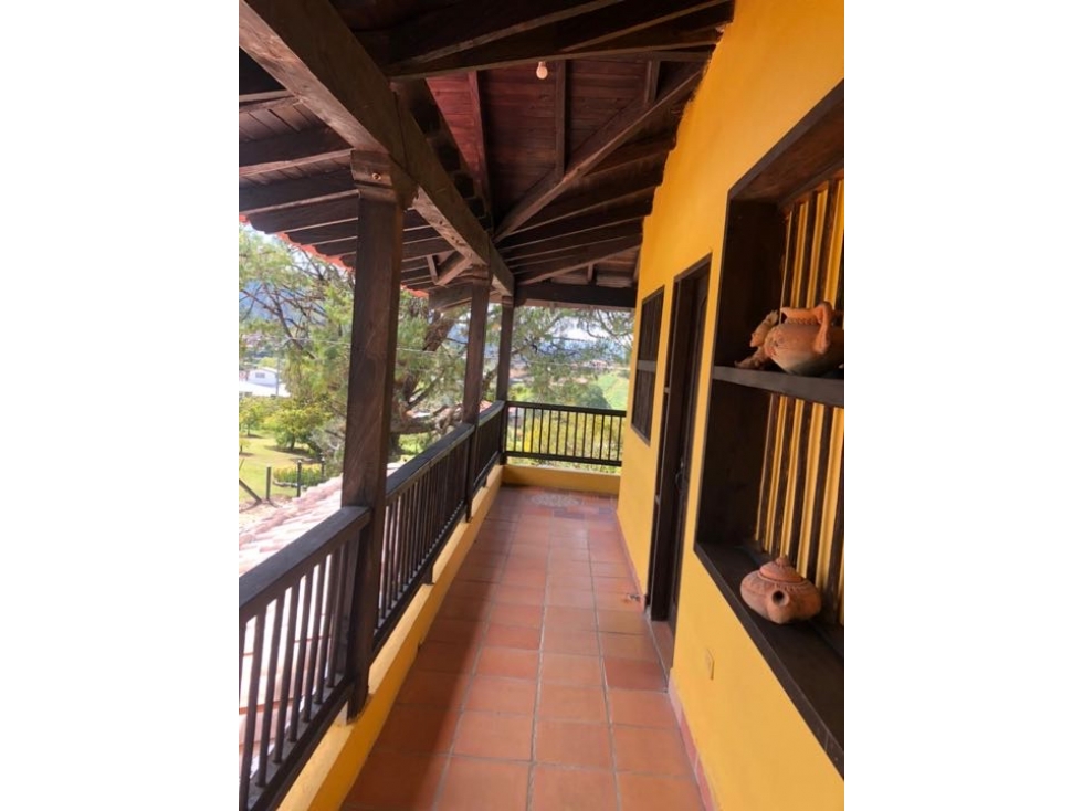 HERMOSA CASA FINCA TRADICIONAL EN VENTA - EXCELENTES UBICACIÓN. — foto 5