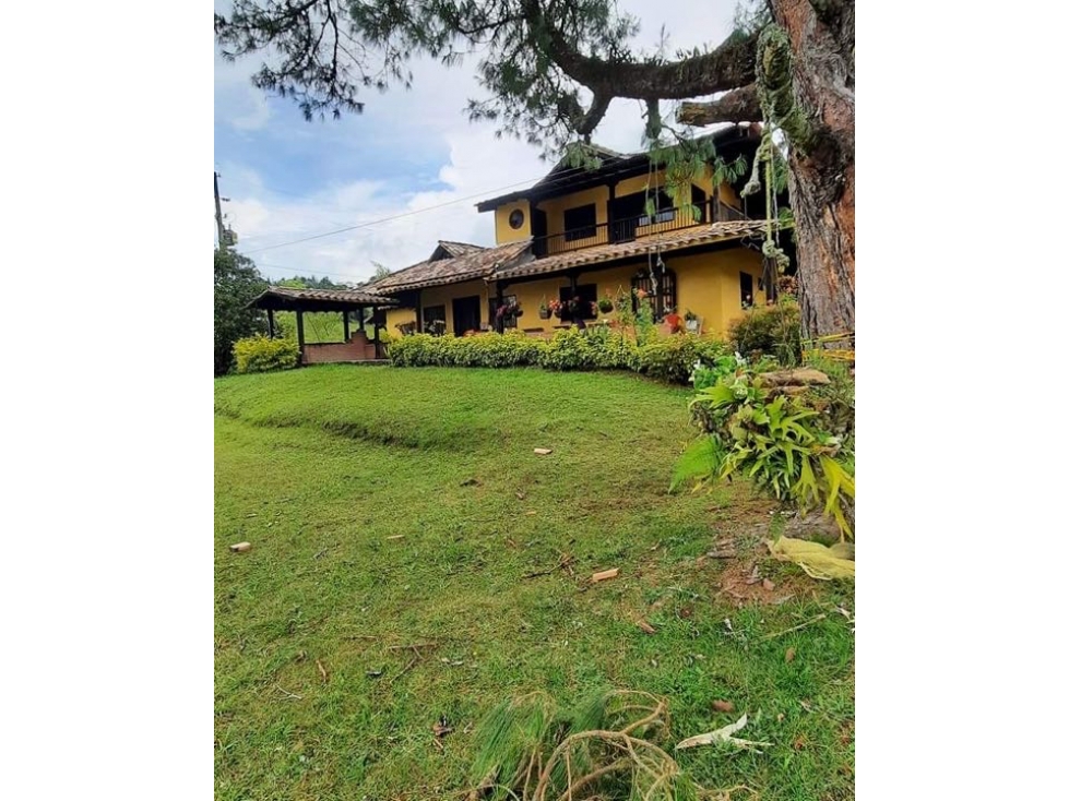 HERMOSA CASA FINCA TRADICIONAL EN VENTA - EXCELENTES UBICACIÓN. — foto 2