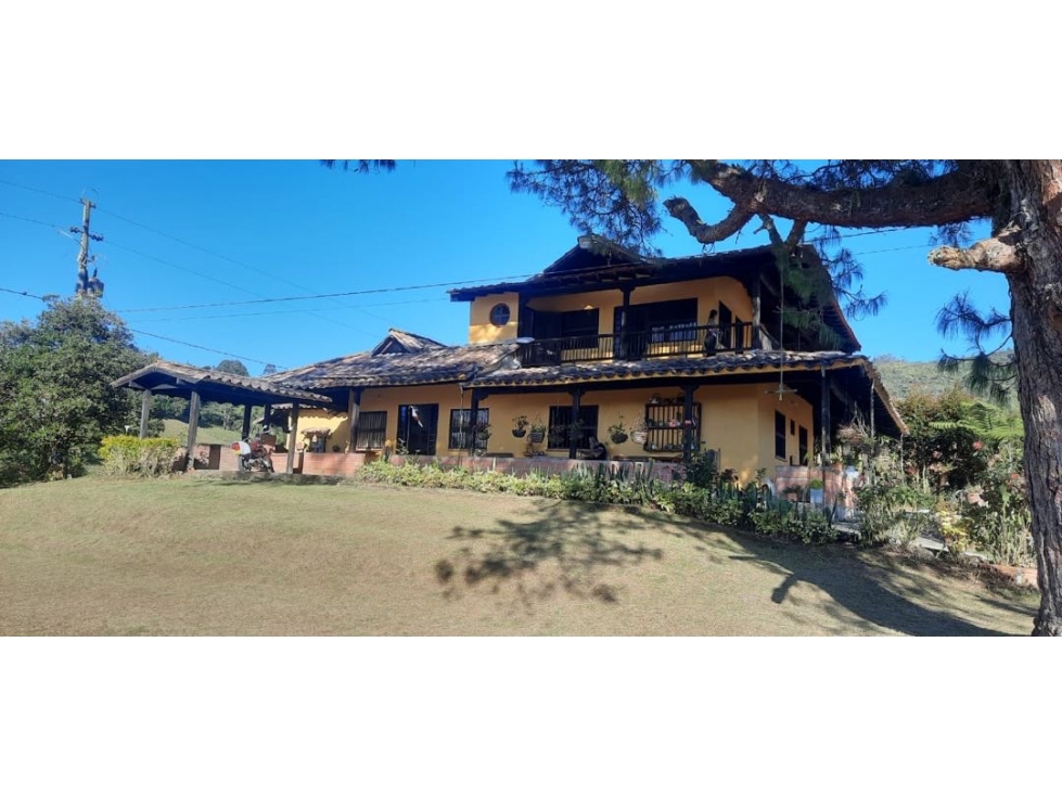 HERMOSA CASA FINCA TRADICIONAL EN VENTA - EXCELENTES UBICACIÓN. — foto 3