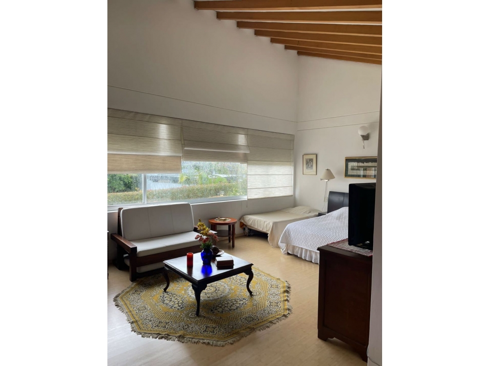 Hermosa casa finca ubicada en El Tablazo en unidad cerrada — foto 2