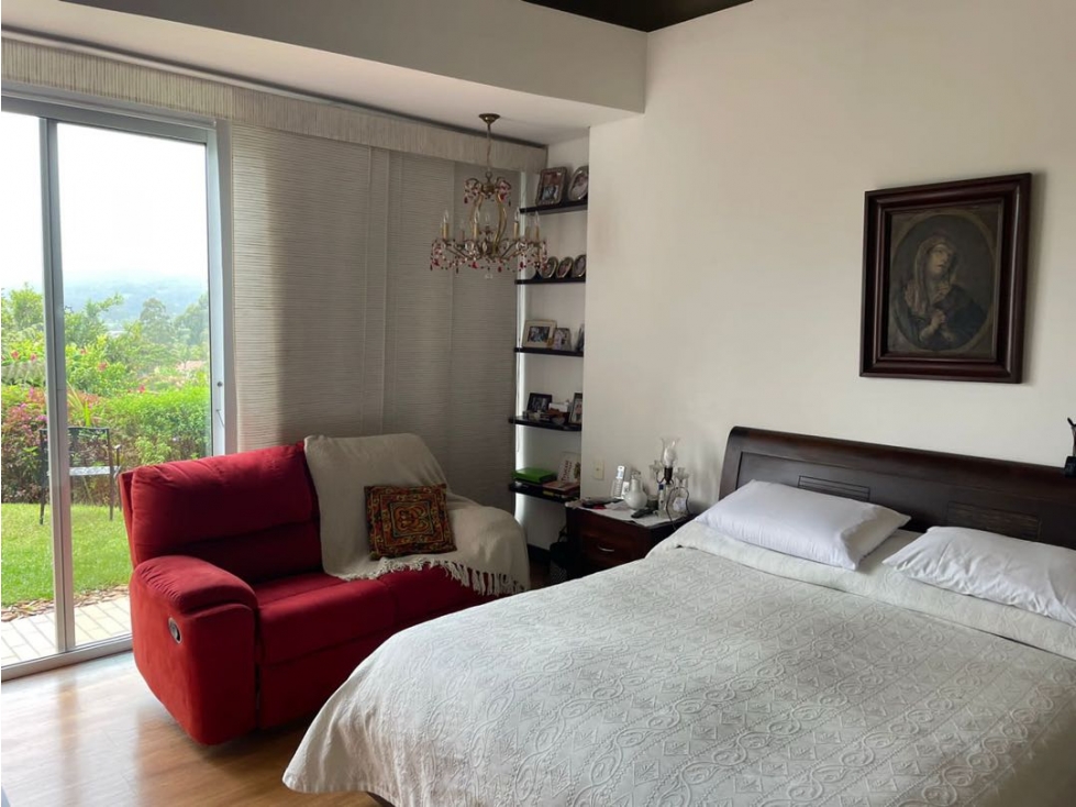 Hermosa casa finca ubicada en El Tablazo en unidad cerrada — foto 5