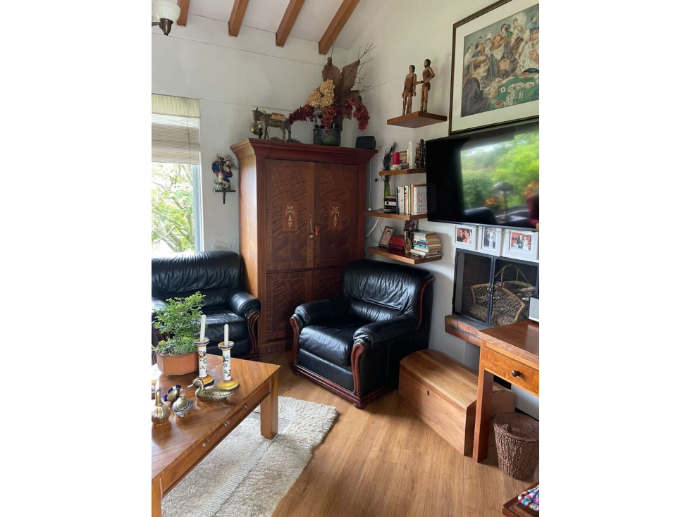 Hermosa casa finca ubicada en El Tablazo en unidad cerrada — foto 6