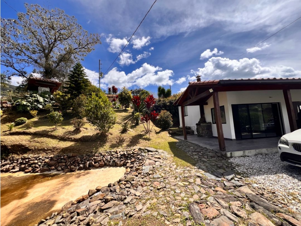 HERMOSA CASA FINCA UNIFAMILIAR EN VENTA - CARMEN DE VIBORAL - 100% — foto 3