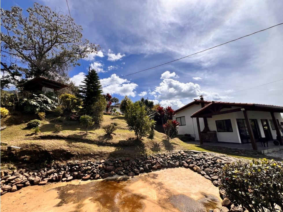 HERMOSA CASA FINCA UNIFAMILIAR EN VENTA - CARMEN DE VIBORAL - 100% — foto 4