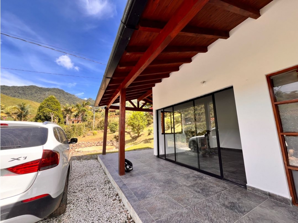HERMOSA CASA FINCA UNIFAMILIAR EN VENTA - CARMEN DE VIBORAL - 100% — foto 5