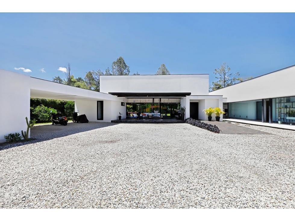 casa de Lujo en venta Rionegro