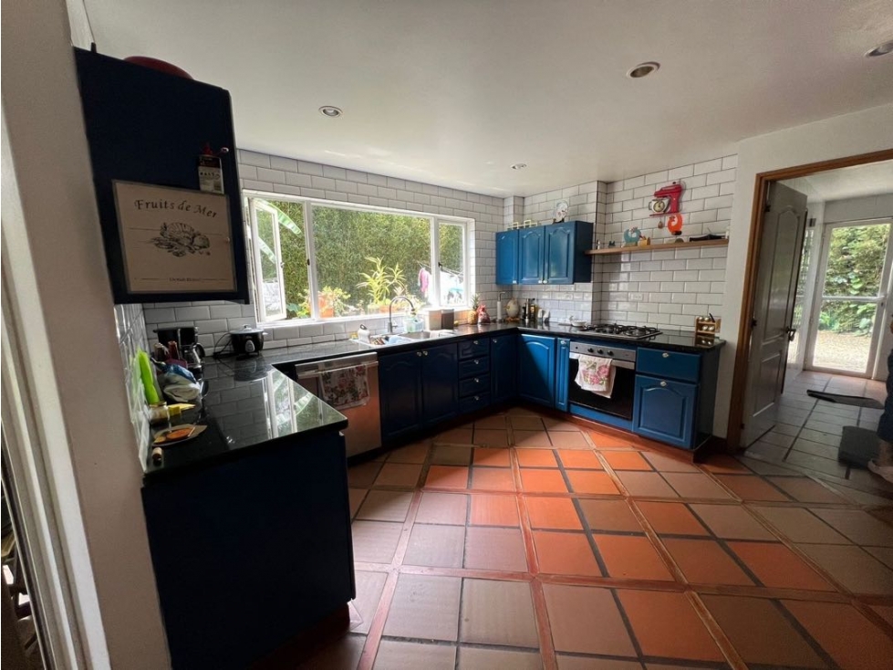 HERMOSA CASA INDEPENDIENTE EL ESMERALDAL ENVIGADO 260M2 LOTE 700M2 — foto 4