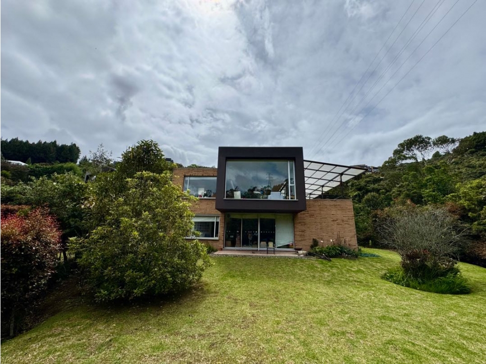 Hermosa casa Km7 Vía la calera