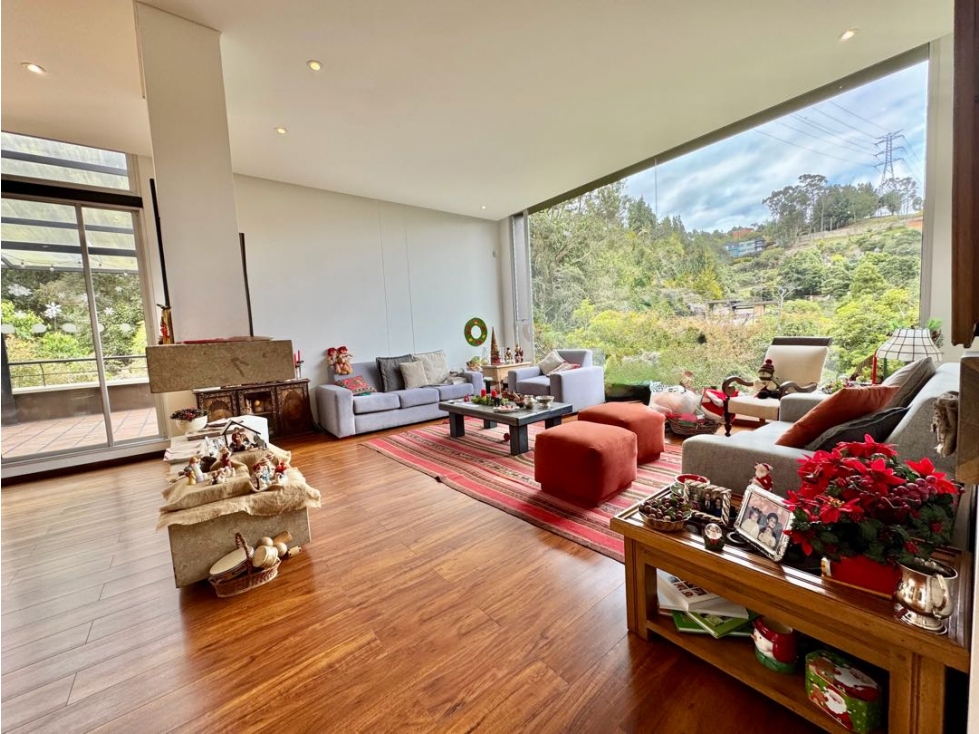 Hermosa casa Km7 Vía la calera — foto 2