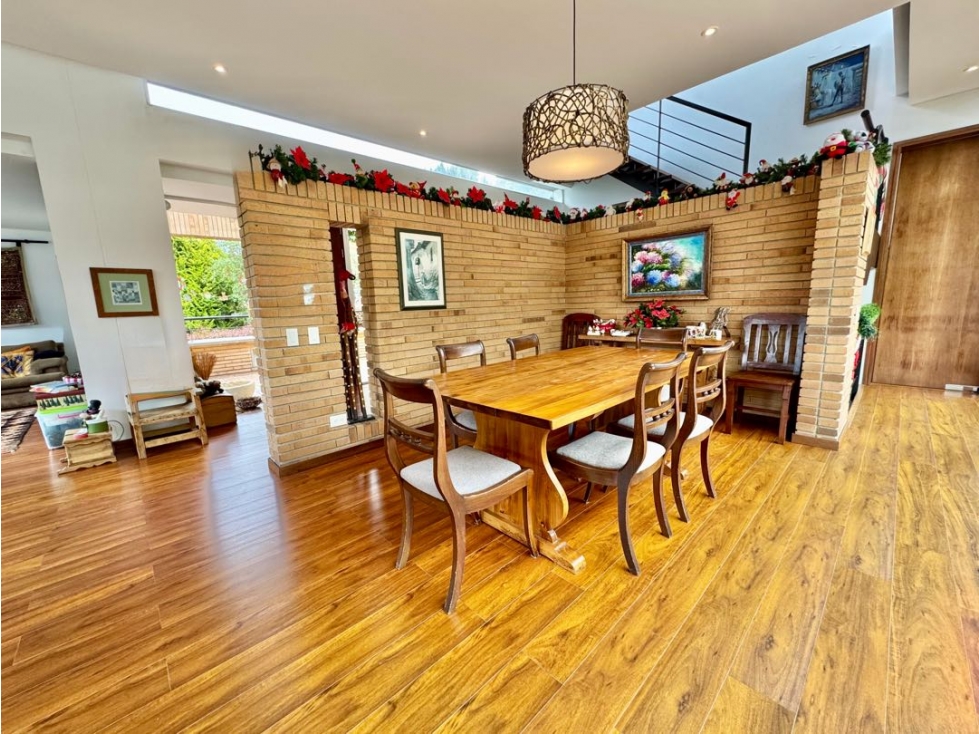Hermosa casa Km7 Vía la calera — foto 5