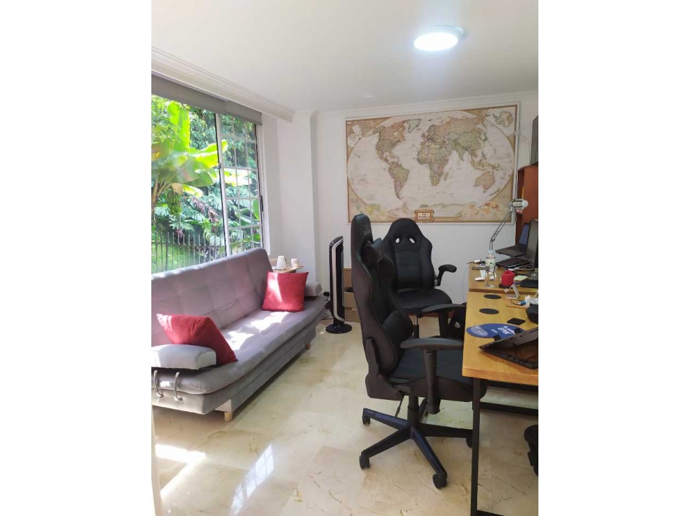 Envigado,benedictinos, gran zona verde, lote ind, 5 alcobas,2 plantas — foto 3