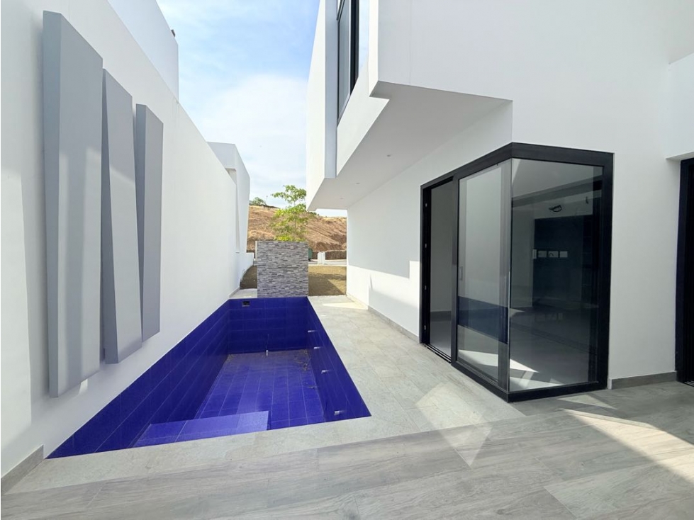 Hermosa casa nueva a estrenar en urbanización ciudad del mar — foto 3