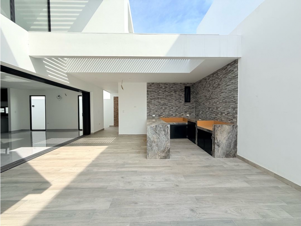 Hermosa casa nueva a estrenar en urbanización ciudad del mar — foto 4