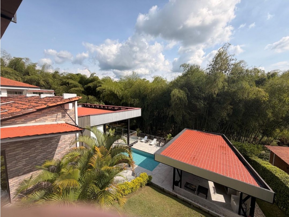 Hermosa casa campestre en venta. — foto 5