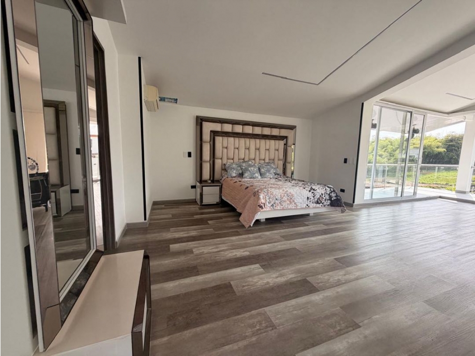 Hermosa casa campestre en venta. — foto 6