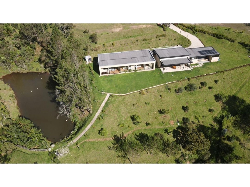Casa para Arriendo en El Retiro Pantanillo