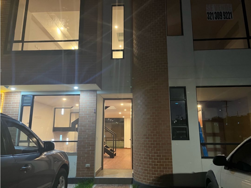 ¡HERMOSA CASA PARA ESTRENAR EN CONJUNTO DE CHIA! — foto 2
