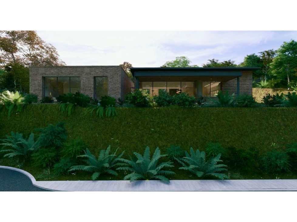 Venta Casa para estrenar. Exclusividad y diseño. Alto del Escobero. — foto 2