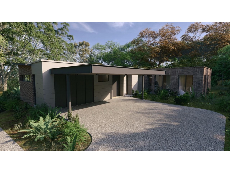 Venta Casa para estrenar. Exclusividad y diseño. Alto del Escobero. — foto 3