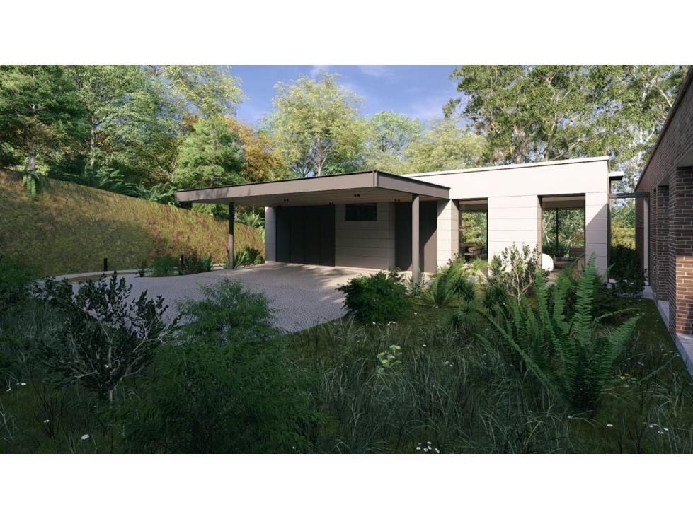 Venta Casa para estrenar. Exclusividad y diseño. Alto del Escobero. — foto 4