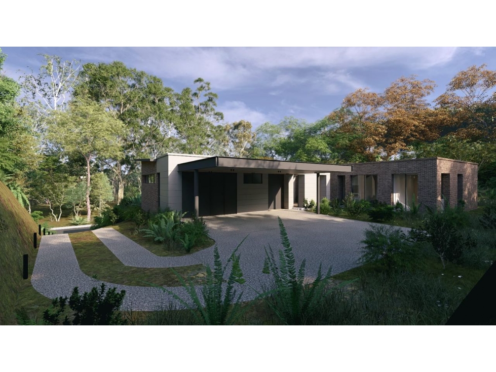 Venta Casa para estrenar. Exclusividad y diseño. Alto del Escobero. — foto 5