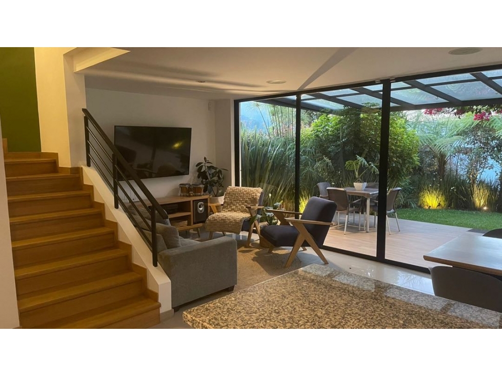 Casa para Arriendo en el Retiro