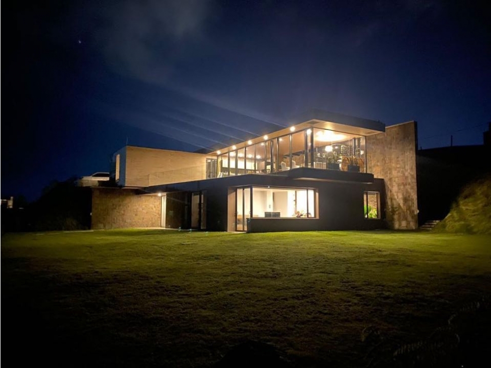 Casa para Venta en Medellín Alto de Palmas — foto 4